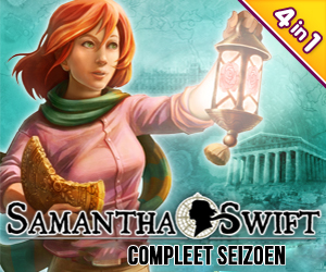 Samantha Swift: Compleet Seizoen Samantha Swift: Compleet Seizoen