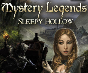 Mystery Legends: Sleepy Hollow