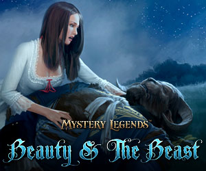 Mystery Legends - Beauty and the Beast