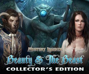 Mystery Legends - Beauty and the Beast Collector’s Edition