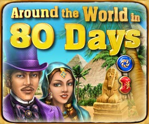 Around the World in 80 Days Around the World in 80 Days