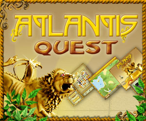 Atlantis Quest Atlantis Quest