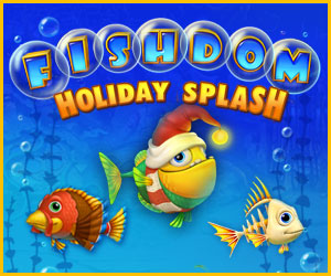 Fishdom Holiday Splash Fishdom Holiday Splash