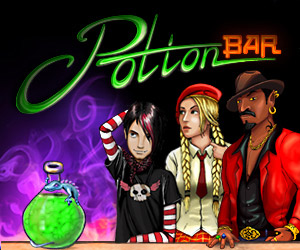Potion Bar Potion Bar