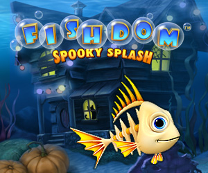 Fishdom: Spooky Splash Fishdom: Spooky Splash