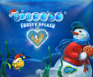 Fishdom: Frosty Splash Fishdom: Frosty Splash