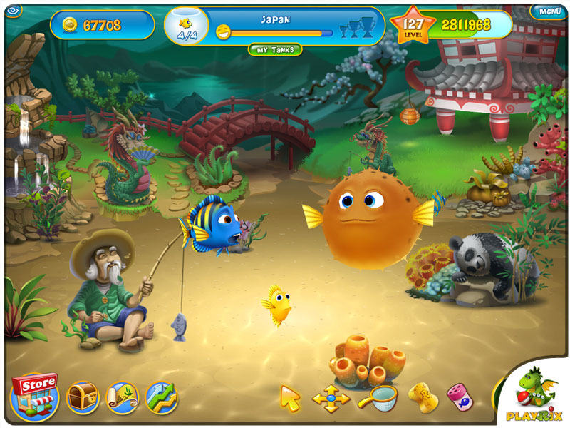 fishdom 3 cheats windows 8