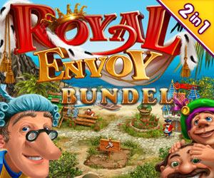 Royal Envoy Bundel (2-in-1) Royal Envoy Bundel (2-in-1)