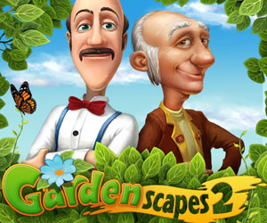 Gardenscapes 2 Gardenscapes 2