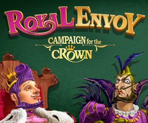 Royal Envoy: Campaign for the Crown Royal Envoy: Campaign for the Crown