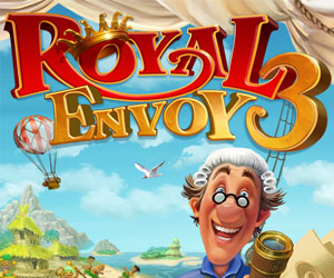 Royal Envoy 3 Royal Envoy 3