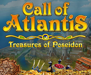 Call of Atlantis: Treasures of Poseidon Call of Atlantis: Treasures of Poseidon