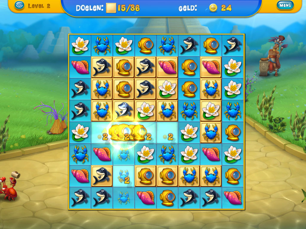 walkthrough game strategy to play fishdom: depths of time collector walkthrough game strategy to play fishdom: depths of time collector