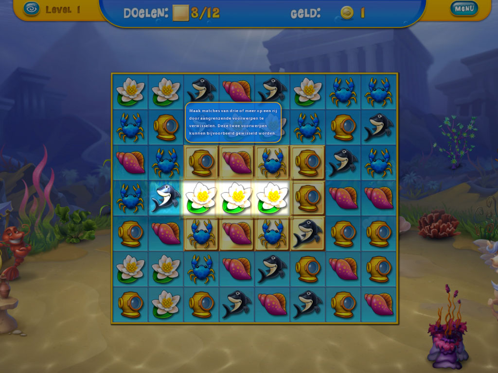update fishdom: depths of time collector update fishdom: depths of time collector