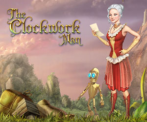 The Clockwork Man