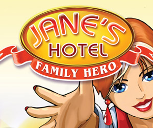 Jane's Hotel - Family Hero