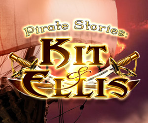 Pirate Stories: Kit & Ellis