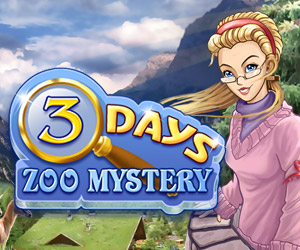 3 Days - Zoo Mystery