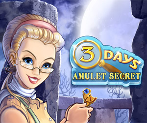 3 Days Amulet Secret