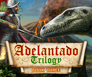 Adelantado Trilogy: Book Three