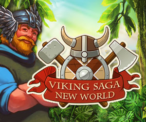 Viking Saga: New World