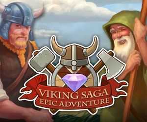 Viking Saga: Epic Adventure