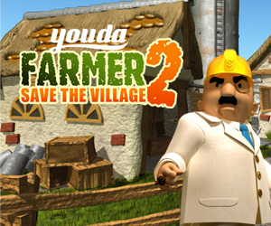 Youda Farmer 2: Save the Village