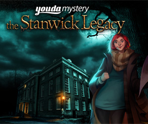 Youda Mystery - The Stanwick Legacy