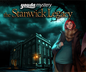 Youda Mystery - The Stanwick Legacy Youda Mystery - The Stanwick Legacy