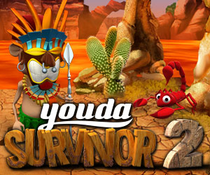 Youda Survivor 2