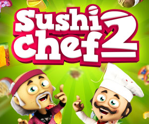 Youda Sushi Chef 2