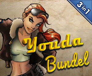 Youda Bundel (3-in-1)