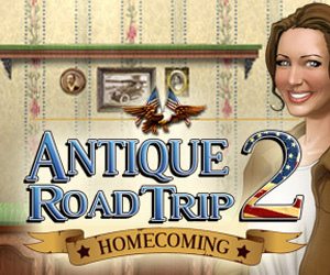 Antique Road Trip 2 - Homecoming