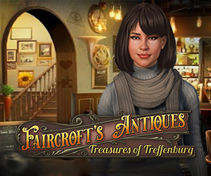 Faircroft's Antiques: Treasures of Treffenburg