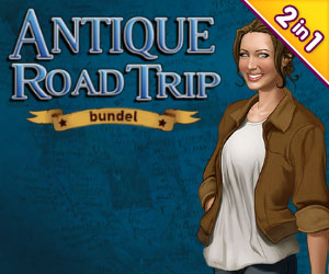 Antique Road Trip Bundel (2-in-1)