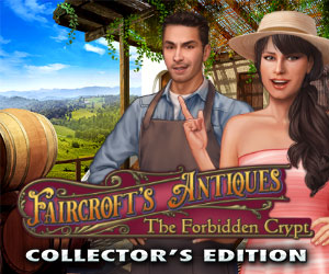 Faircroft's Antiques - The Forbidden Crypt Collector’s Edition