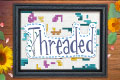 Threaded