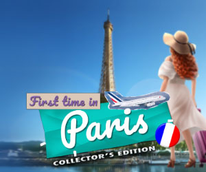 First Time in Paris Collector's Edition