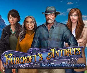 Faircroft's Antiques - The Mountaineer's Legacy