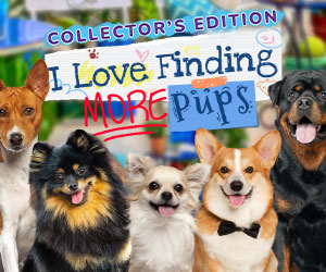 I Love Finding MORE Pups Collector’s Edition