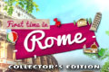 First Time in Rome Collector's Edition