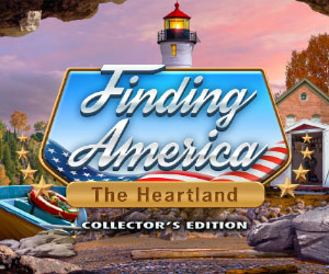 Finding America - The Heartland Collector's Edition