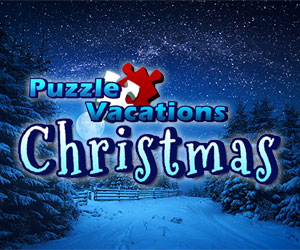 Puzzle Vacations - Christmas