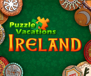 Puzzle Vacations: Ireland