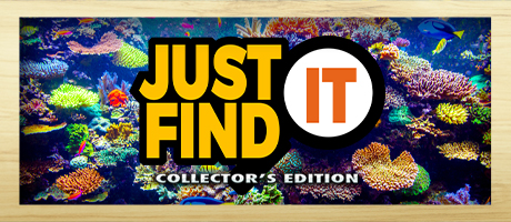Just Find It Collector's Edition