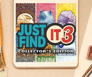 Just Find It 3 Collector's Edition