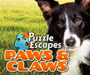 Puzzle Escapes: Paws and Claws