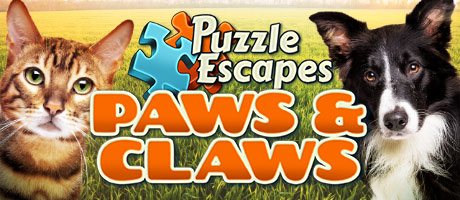 Puzzle Escapes: Paws and Claws