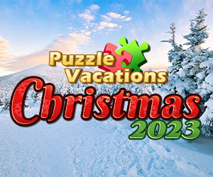 Puzzle Vacations: Christmas 2023