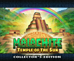 Malachite: Temple of the Sun Collector's Edition